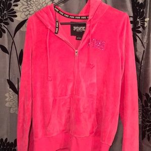 Pink VS Jacket